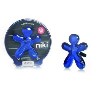 Mr & Mrs Fragrance Niki Equilibrium Odor pentru mașină - Reîncărcabil Mr & Mrs Fragrance Niki Equilibrium Odor pentru mașină - Reîncărcabil