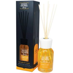 Diffusore di aromi Vaniglia & Woods - Collezione Sweet Home Diffusore di aromi Vaniglia & Woods - Collezione Sweet Home