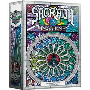 Cranio Creations Sagrada - Passione - Bordspel Cranio Creations Sagrada - Passione - Bordspel