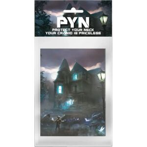 Cranio Creations Pyn 50 Sleeves - Matte Standard Envelope Cranio Creations Pyn 50 Sleeves - Matte Standard Envelope