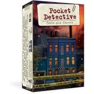 Cranio Creations - Pocket Detective 3 - Conto alla Rovescia Cranio Creations - Pocket Detective 3 - Conto alla Rovescia