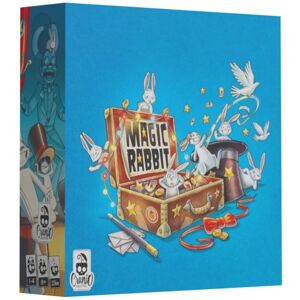 Cranio Creations - Lapin Magique - Jeu de société - Publicité Cranio Creations - Lapin Magique - Jeu de société - Publicité