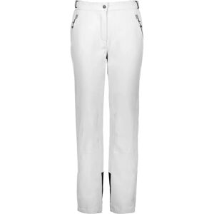 CMP Women's 4-Way Stretch Ski Pants - White - 36 CMP Women's 4-Way Stretch Ski Pants - White - 36
