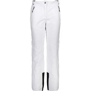 CMP White Ski Stretch Pants - Women - Ski Wear CMP White Ski Stretch Pants - Women - Ski Wear