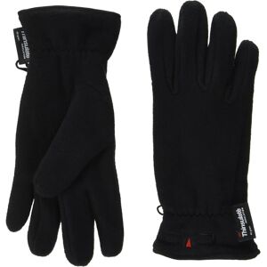 Cmp Black Fleece Mountain Gloves - Gloves Cmp Black Fleece Mountain Gloves - Gloves