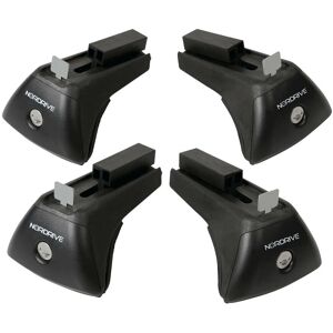 BMW Model In-Rail Steel 4ft Roof Rack Fitting Kit - Car Roof Rack Fitting Kit BMW Model In-Rail Steel 4ft Roof Rack Fitting Kit - Car Roof Rack Fitting Kit