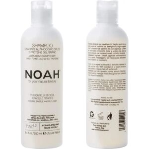 Noah Moisturizing Shampoo with Sweet Fennel - Shampoo Noah Moisturizing Shampoo with Sweet Fennel - Shampoo