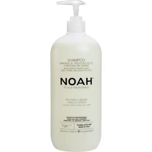 Noah Hinojo Moisturizing Shampoo - Hydrating 1000ml Noah Hinojo Moisturizing Shampoo - Hydrating 1000ml