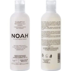 Champú fortalecedor de lavanda Noah - Champú Champú fortalecedor de lavanda Noah - Champú