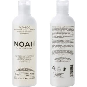 Noah Argan Oil Regenerating Shampoo 250ml - Hair Care Noah Argan Oil Regenerating Shampoo 250ml - Hair Care