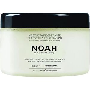 Noah Argan Hair Mask - Rejuvenating 500ml Hair Treatment Noah Argan Hair Mask - Rejuvenating 500ml Hair Treatment