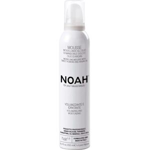 Noah Argan Almond Hair Mousse - Hair Styling Product Noah Argan Almond Hair Mousse - Hair Styling Product