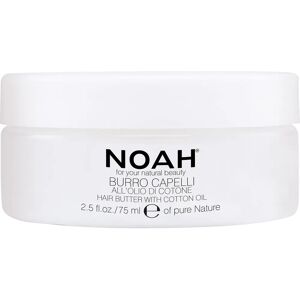 Noah Capelli Manteca with Oil - Hair Butter for Smooth Hair Noah Capelli Manteca with Oil - Hair Butter for Smooth Hair