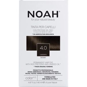 Noah Brown Hair Color - Permanent Hair Dye for Sensitive Scalp Noah Brown Hair Color - Permanent Hair Dye for Sensitive Scalp