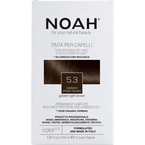 Tinte de cabello dorado claro de Noah - Color para cabello Tinte de cabello dorado claro de Noah - Color para cabello