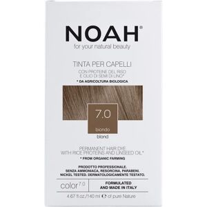 Noah Blonde Hair Colour - Rice & Linseed Oil - Permanent Noah Blonde Hair Colour - Rice & Linseed Oil - Permanent
