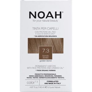 Noah Rubio Dorado Tinte para el Cabello - Tinte para el cabello Noah Rubio Dorado Tinte para el Cabello - Tinte para el cabello