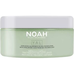 Noah Hyaluronic Acid From Bio-Technology Hair Mask - Hair Mask Noah Hyaluronic Acid From Bio-Technology Hair Mask - Hair Mask