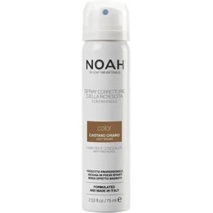 NOAH Light Brown Hair Root Concealer - Hair Color Coverup NOAH Light Brown Hair Root Concealer - Hair Color Coverup