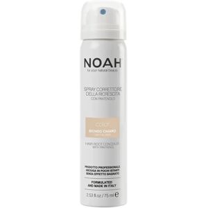 Noah Light Blonde Hair Root Concealer - Cruelty-Free - 75ml Noah Light Blonde Hair Root Concealer - Cruelty-Free - 75ml
