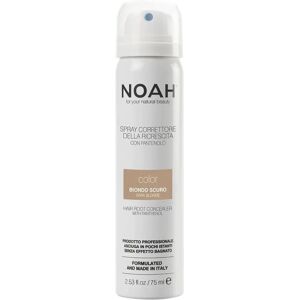 NOAH Dark Blonde Hair Root Concealer - Hair Color Spray - 75ml NOAH Dark Blonde Hair Root Concealer - Hair Color Spray - 75ml