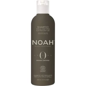 Noah Organic Shampoo 250ml - Suitable for All Hair Types - Natural Care Noah Organic Shampoo 250ml - Suitable for All Hair Types - Natural Care