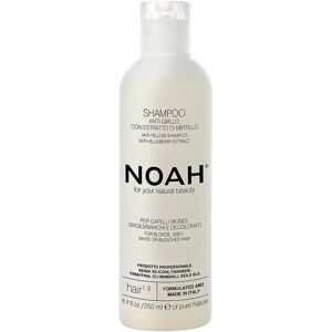 Noah Blueberries Anti-Yellow Shampoo 250ml - Shampoo Noah Blueberries Anti-Yellow Shampoo 250ml - Shampoo