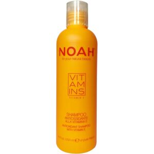 Noah Vitamin E Anti-Oxidant Shampoo - Shampoo Noah Vitamin E Anti-Oxidant Shampoo - Shampoo