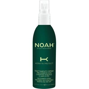 Noah Keratin Protect Shampoo - Pre-Shampoo Spray 100ml Noah Keratin Protect Shampoo - Pre-Shampoo Spray 100ml