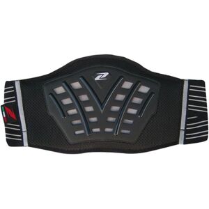 Ceinture de Rénal Zandona Moto - XS Noir Support - Publicité Ceinture de Rénal Zandona Moto - XS Noir Support - Publicité
