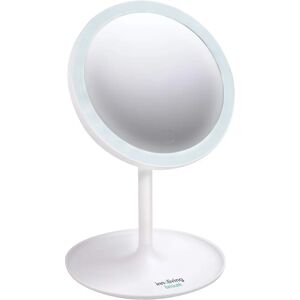 Specchio LED INNOLIVING con rotazione di 180° - Luminosità regolabile Specchio LED INNOLIVING con rotazione di 180° - Luminosità regolabile