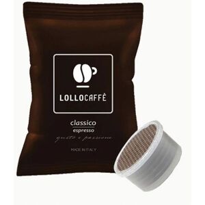 Lollo Caffè Classico Compatible Lavazza Point - 100 capsules - Publicité Lollo Caffè Classico Compatible Lavazza Point - 100 capsules - Publicité