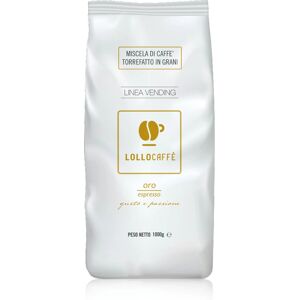 Lollo Caffé Oro Grains de café - Café en grains - Publicité Lollo Caffé Oro Grains de café - Café en grains - Publicité