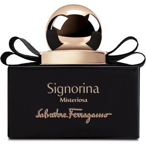Salvatore Ferragamo Signorina Misteriosa - 30ml - Parfum pour Femmes - Publicité Salvatore Ferragamo Signorina Misteriosa - 30ml - Parfum pour Femmes - Publicité