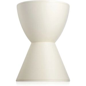 Kartell Philippe Starck Zinc Blanc Table Basse et d’Appoint - Publicité Kartell Philippe Starck Zinc Blanc Table Basse et d’Appoint - Publicité