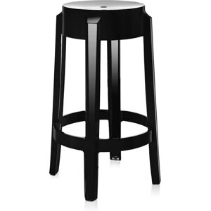 Tabouret de salle à manger Kartell 4898000000 - Noir - Publicité Tabouret de salle à manger Kartell 4898000000 - Noir - Publicité