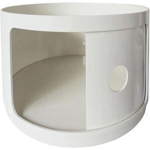 Kartell Componibili Container weiß - ABS - Designer Anna Castelli Ferrieri Kartell Componibili Container weiß - ABS - Designer Anna Castelli Ferrieri