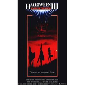 Cult Media Halloween III - El Señor De La Noche - Película Blu-ray Cult Media Halloween III - El Señor De La Noche - Película Blu-ray