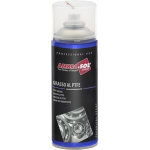Ambro-sol Spray grasso PTFE 400g - Tipo di prodotto Ambro-sol Spray grasso PTFE 400g - Tipo di prodotto
