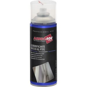 Ambro-sol - Spray Sec au PTFE - Publicité Ambro-sol - Spray Sec au PTFE - Publicité