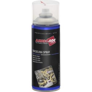Ambrosol Huile de Vaseline de Haute Pureté - 400ML Spray Lubrifiant - Publicité Ambrosol Huile de Vaseline de Haute Pureté - 400ML Spray Lubrifiant - Publicité