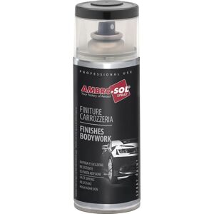 Smalto spray Ambro-sol per parti auto - Finitura testurizzata, 400ml Smalto spray Ambro-sol per parti auto - Finitura testurizzata, 400ml