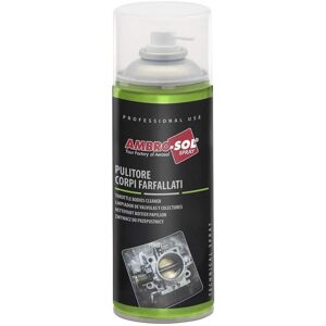 Ambro-Sol - Nettoyant voiture - 400ml - Pour systèmes d'admission - Publicité Ambro-Sol - Nettoyant voiture - 400ml - Pour systèmes d'admission - Publicité