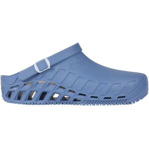 Scholl Clog Evo - lichtblauw Scholl Clog Evo - lichtblauw