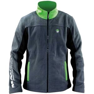 Maver 3XL Green Fleece Jacket - Jacket Maver 3XL Green Fleece Jacket - Jacket