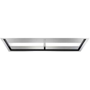 Falmec Nuvola 140 - Acier Inoxydable - Hotte de plafond Falmec Nuvola 140 - Acier Inoxydable - Hotte de plafond