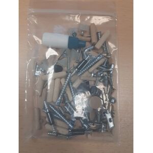 MARCA Zz-Busta Kit di montaggio Buffet Eboli - Buffet Kit MARCA Zz-Busta Kit di montaggio Buffet Eboli - Buffet Kit