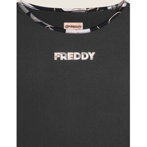 Freddy Top Sportivo in Tessuto Tecnico - Top Freddy Top Sportivo in Tessuto Tecnico - Top