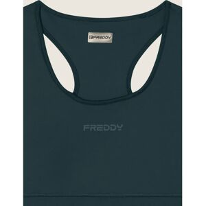 FREDDY - Reggiseno sportivo - Dark Sea - Sports top FREDDY - Reggiseno sportivo - Dark Sea - Sports top