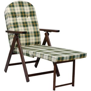 LIBEROSHOPPING - Poltrona Amalfi - Verde - Fauteuil - Publicité LIBEROSHOPPING - Poltrona Amalfi - Verde - Fauteuil - Publicité